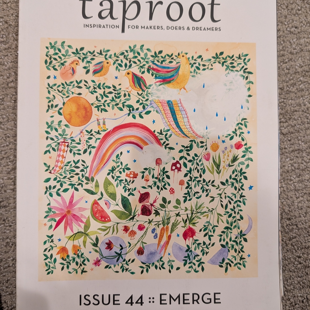 Taproot Magazine Issues - Picture 9 of 17